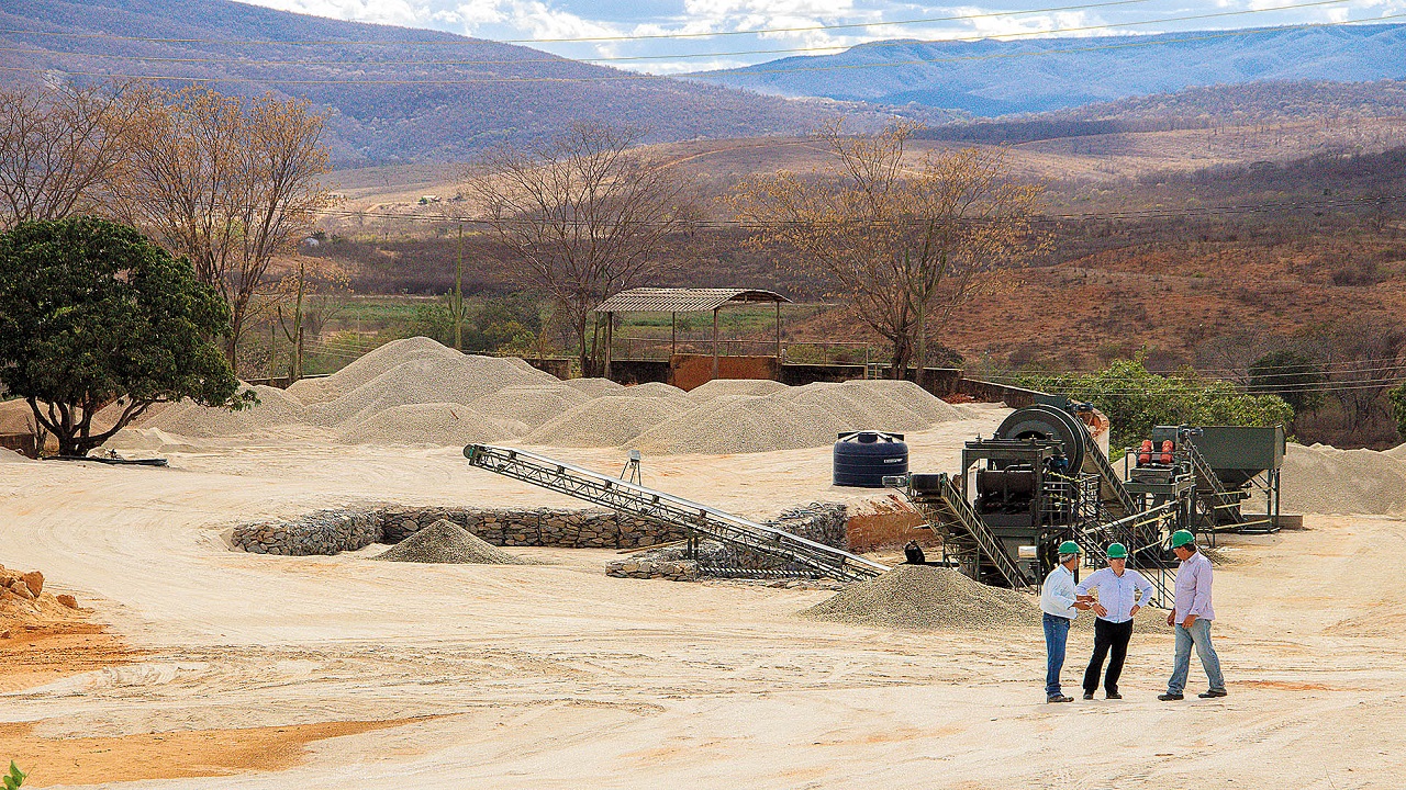 Sigma - empregos - Minas Gerasi 0 carros elétricos -lítio