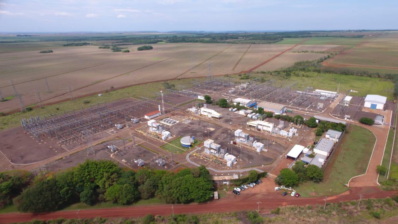 Usina – termelétrica – Mato Grosso do Sul