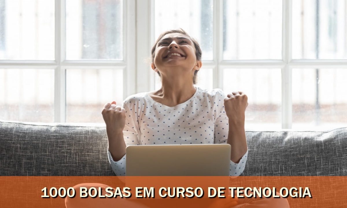 Mercado livre - bolsas de estudo - curso de tecnologia