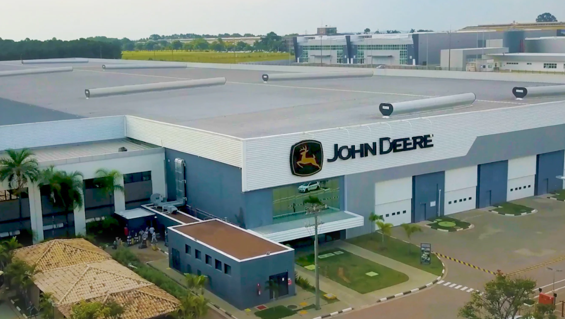 Emprego – São Paulo – John Deere