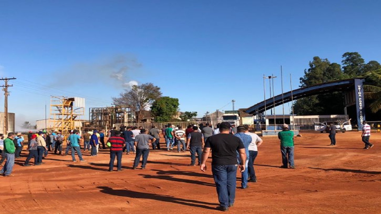 usina - etanol - preço - gasolina - explosão - gnv - combustível - acidente - mato grosso
