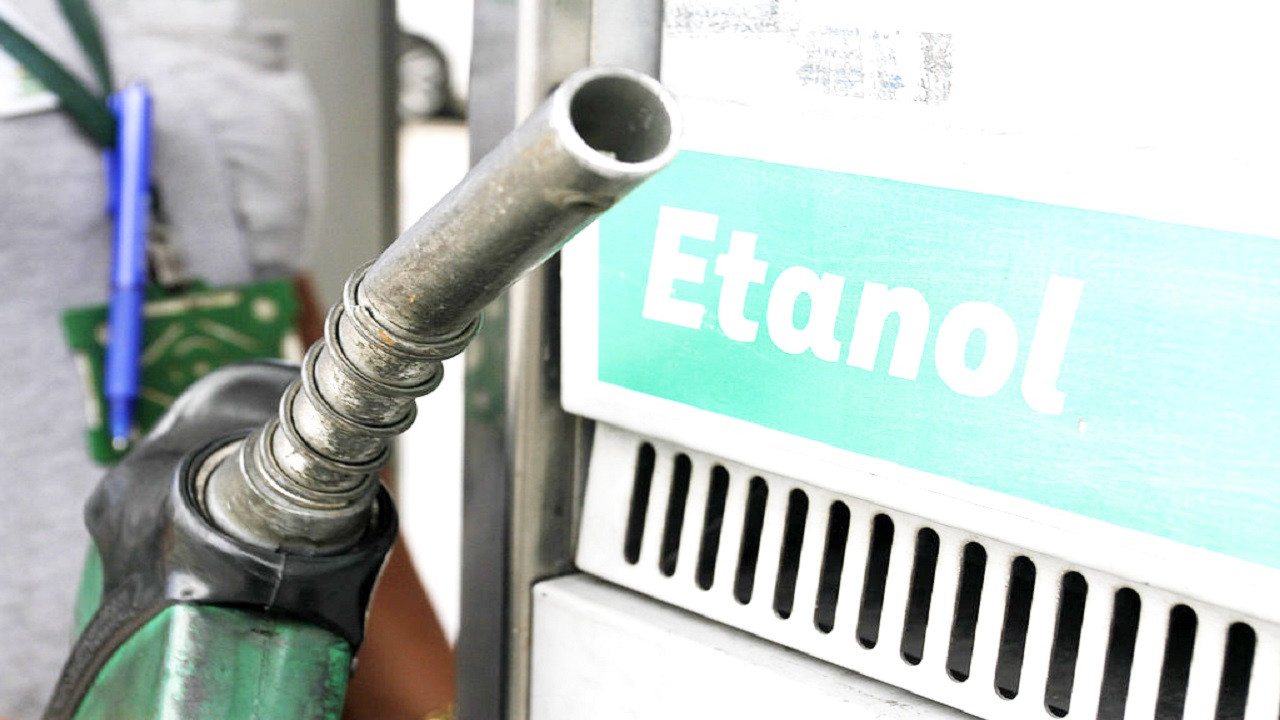 Volkswagen - caminhões - etanol