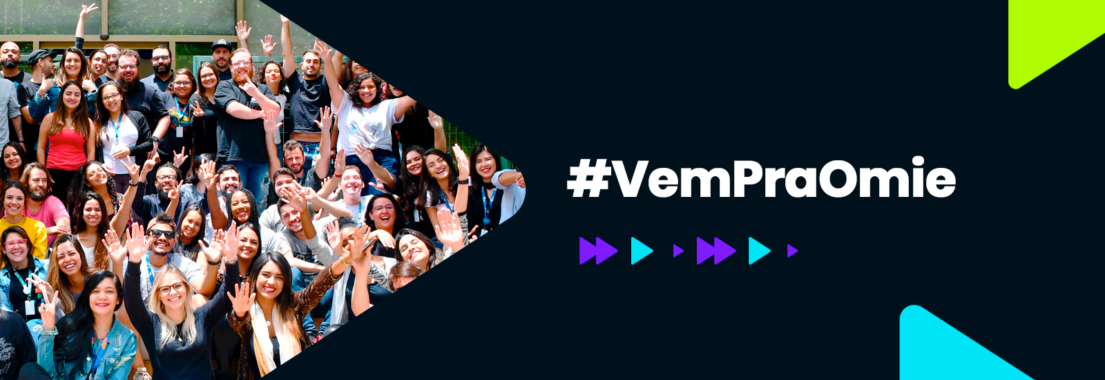 job vacancies - omie - brazil - são paulo