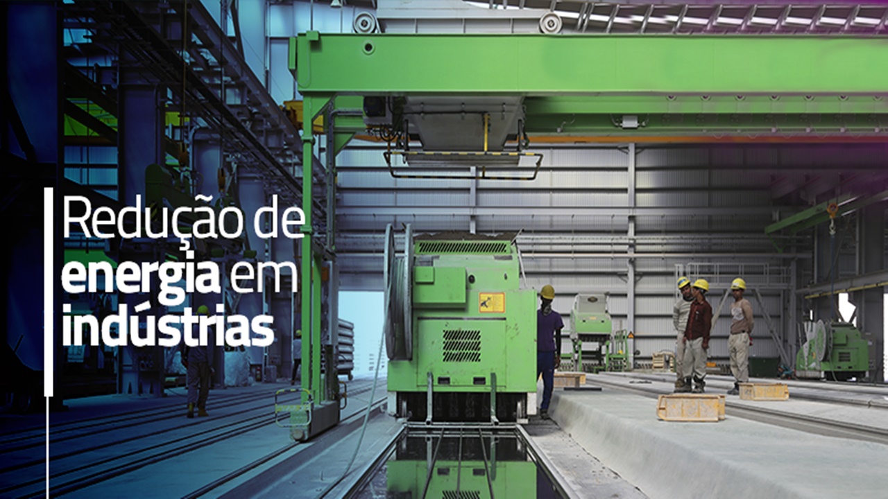 energia - multa - redução de consumo - desperdício - economia - indústria - eficiência energética