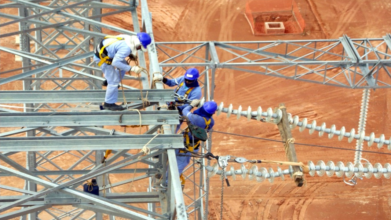 State Grid vagas de empregos técnicos engenheiros