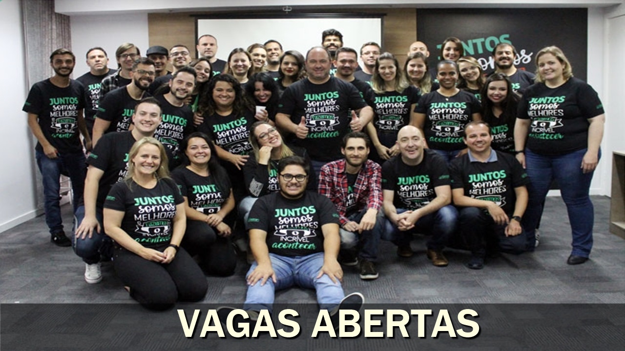 vagas - emprego - logística - técnico - transporte - vagas - curitiba- software