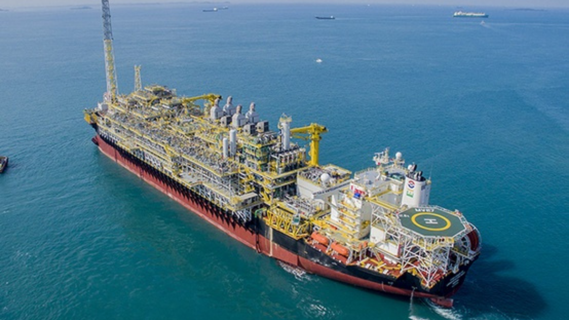 Navio, FPSO, petróleo
