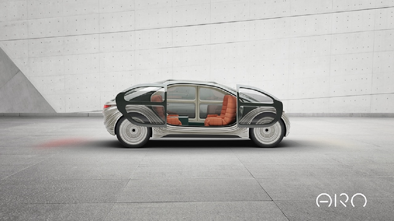 China - carro elétrico - poluição - ar -