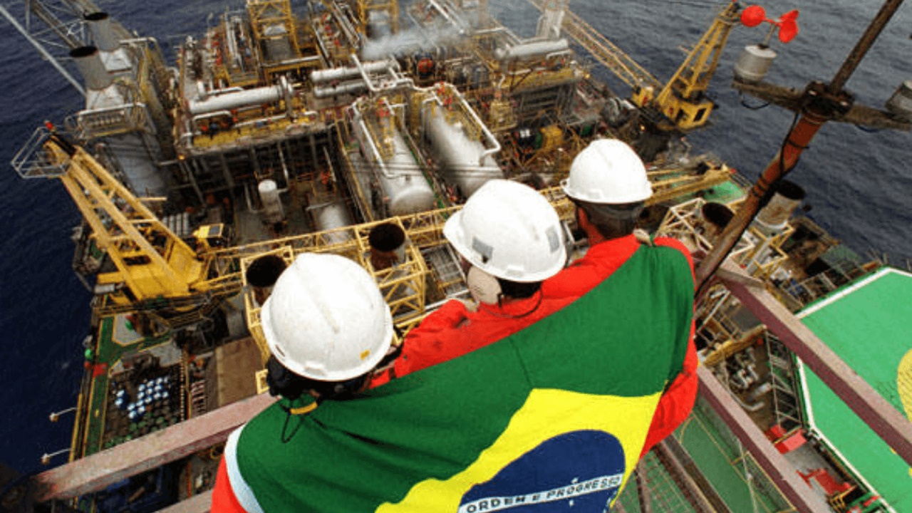 petrobras - empregos - brasil - óelo e gás - investimentos