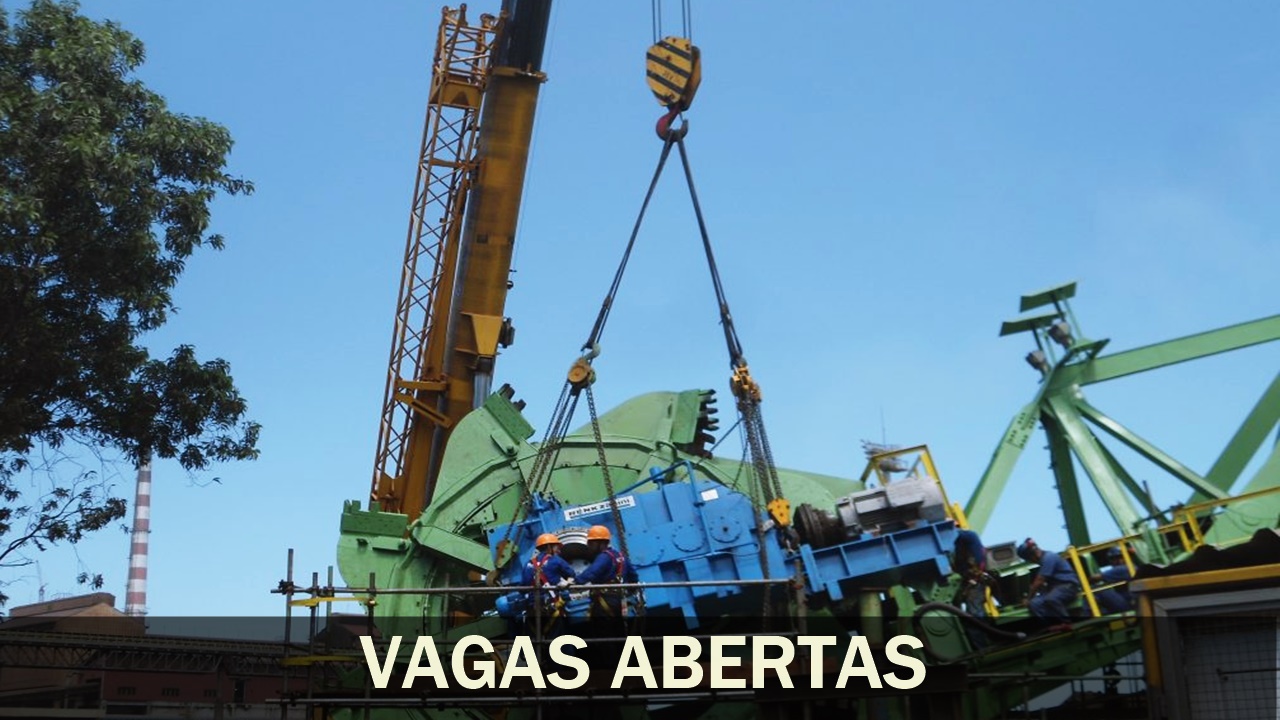 vagas - emprego - pcd - pitor - ensino fundamental - vigia - pedreiro - serviços gerais