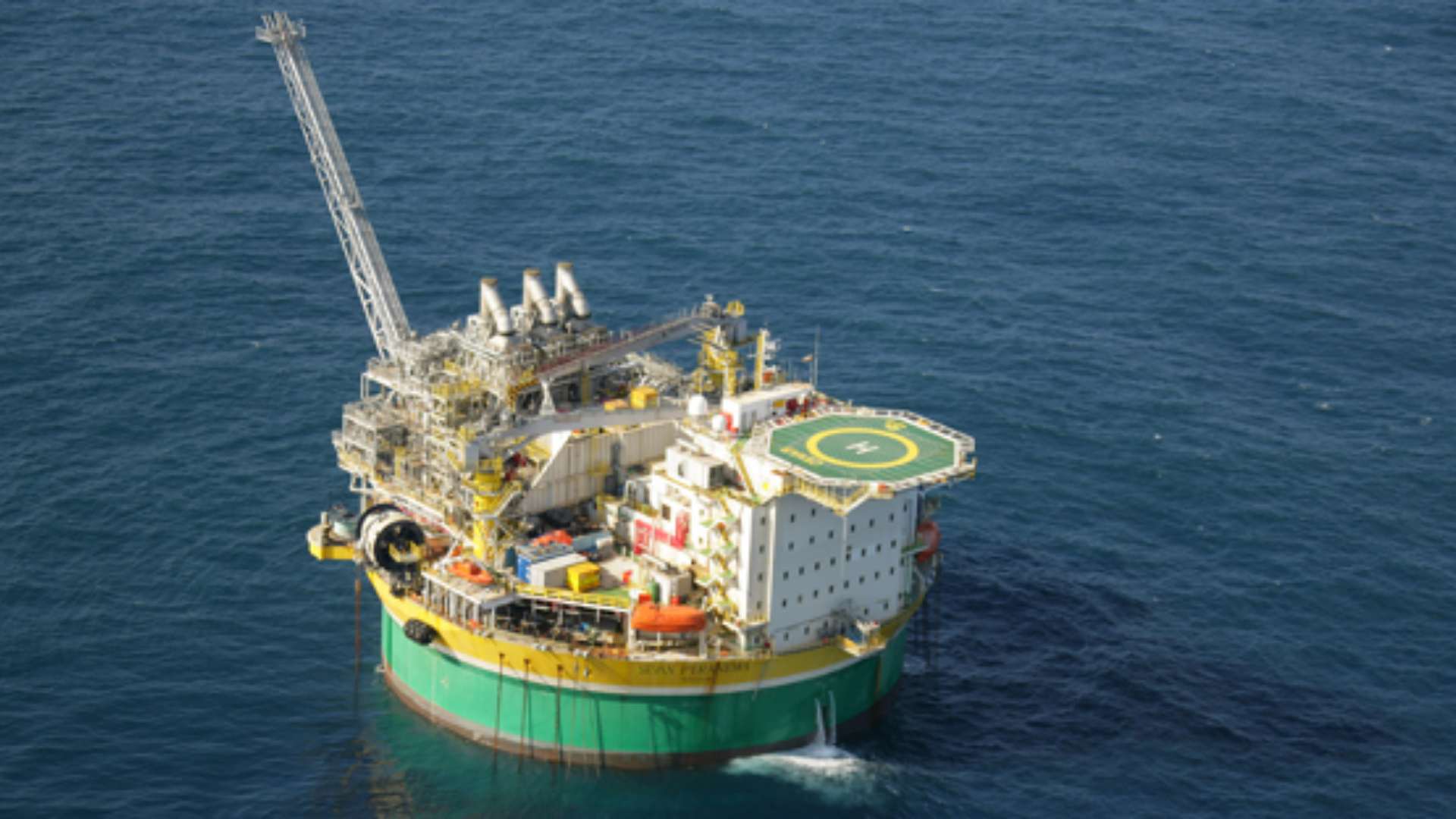 Petrobras – FPSO – Bacia de Sergipe-Alagoas