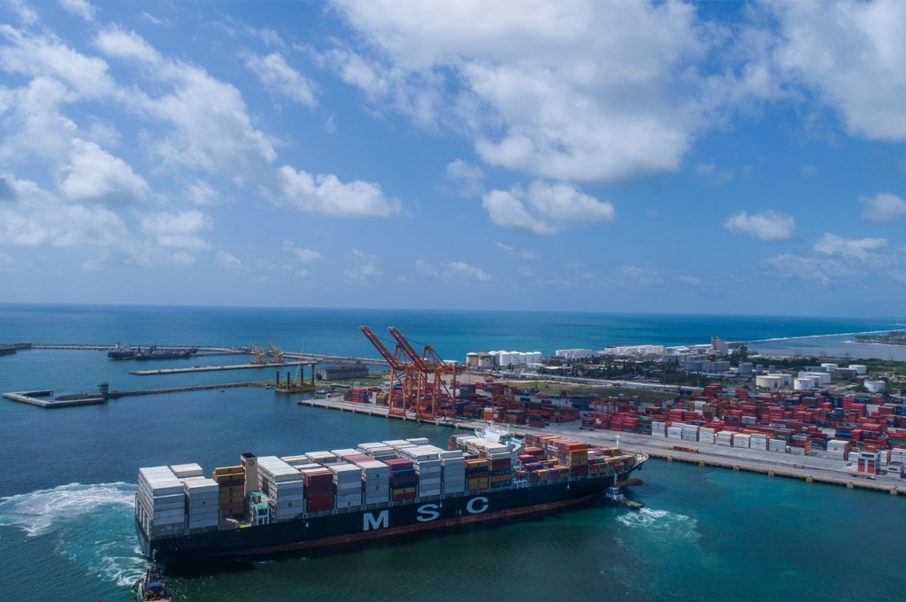 Porto – obras – GLP – Pernambuco