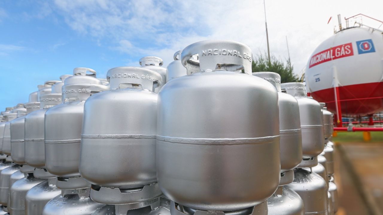 Gás de cozinha - auxilio - Presidente - assembleia legislativa -