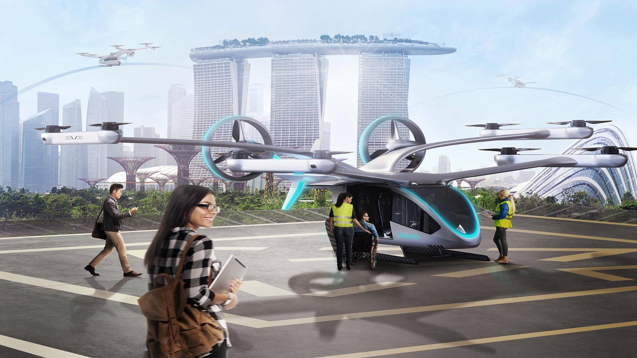 Tesla - carro elétrico voador - Embraer -