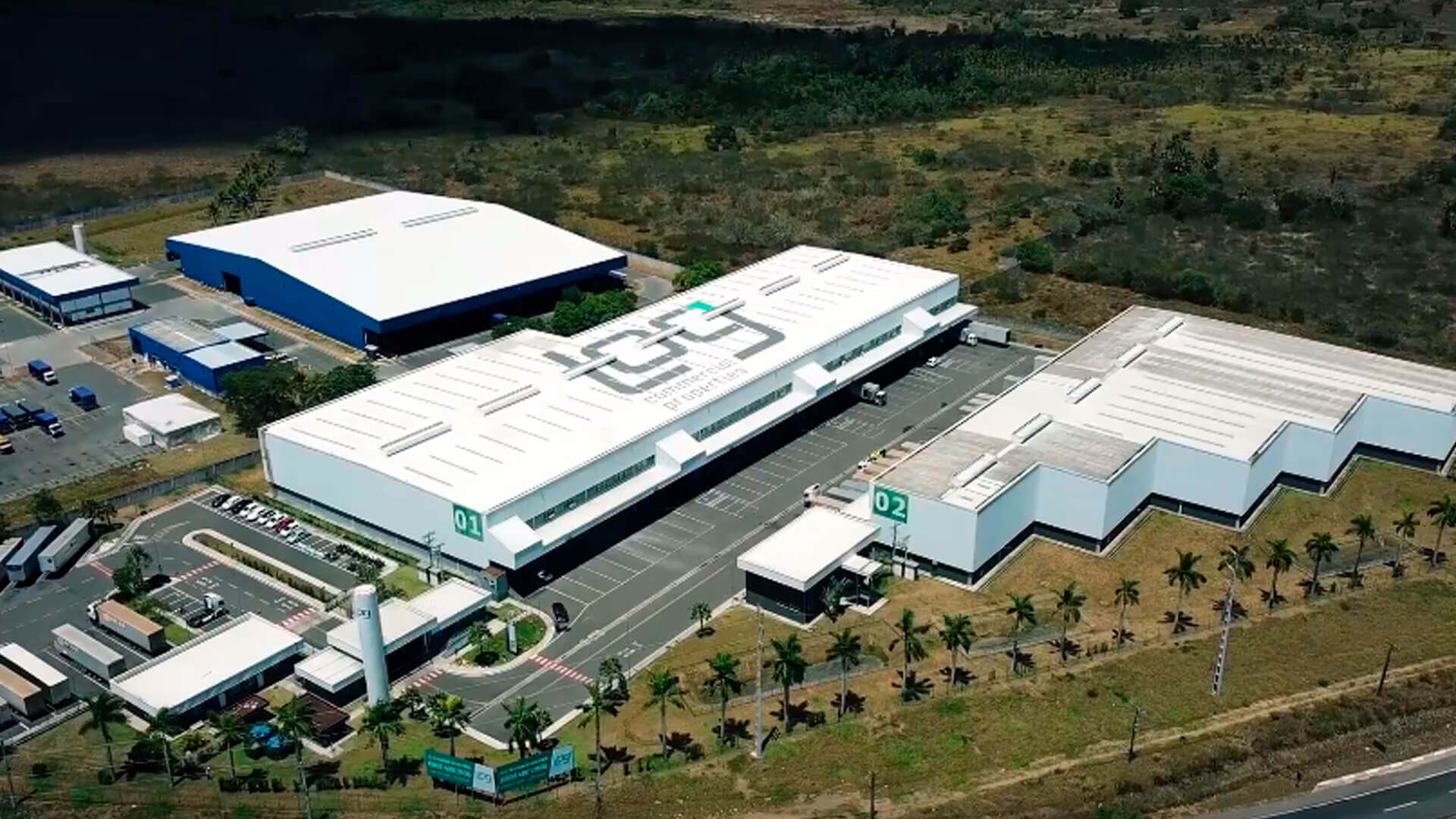 Logística, suprimentos, e-commerce