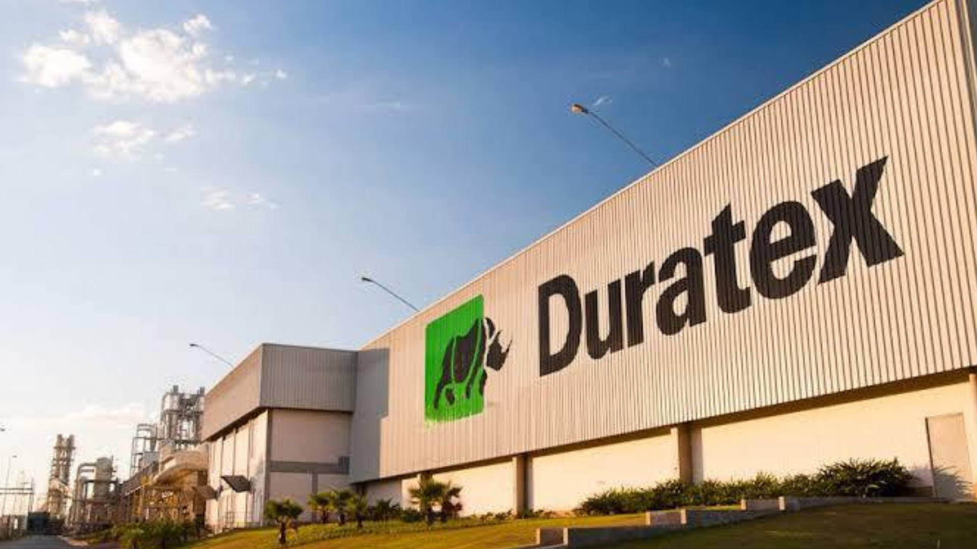 Construção – fábrica – São Paulo