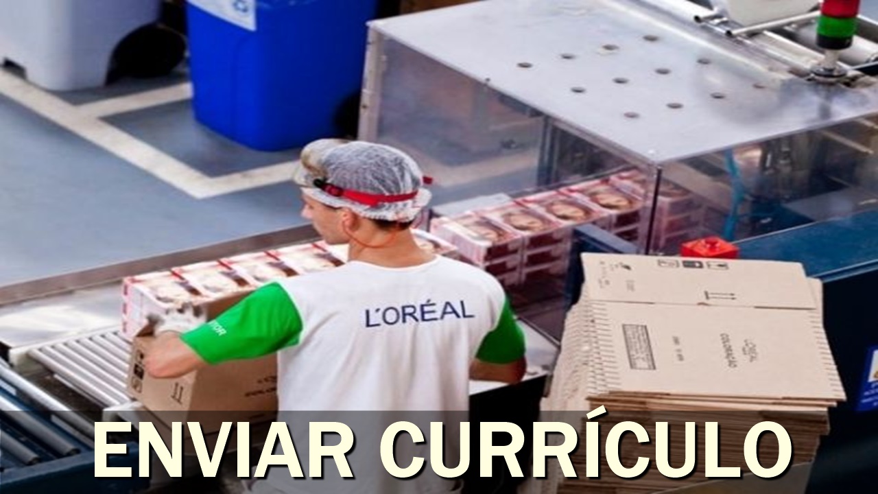 L'Oréal - emprego - vagas - rj - sp - trainee - sem experiência - cosmético - protetor solar