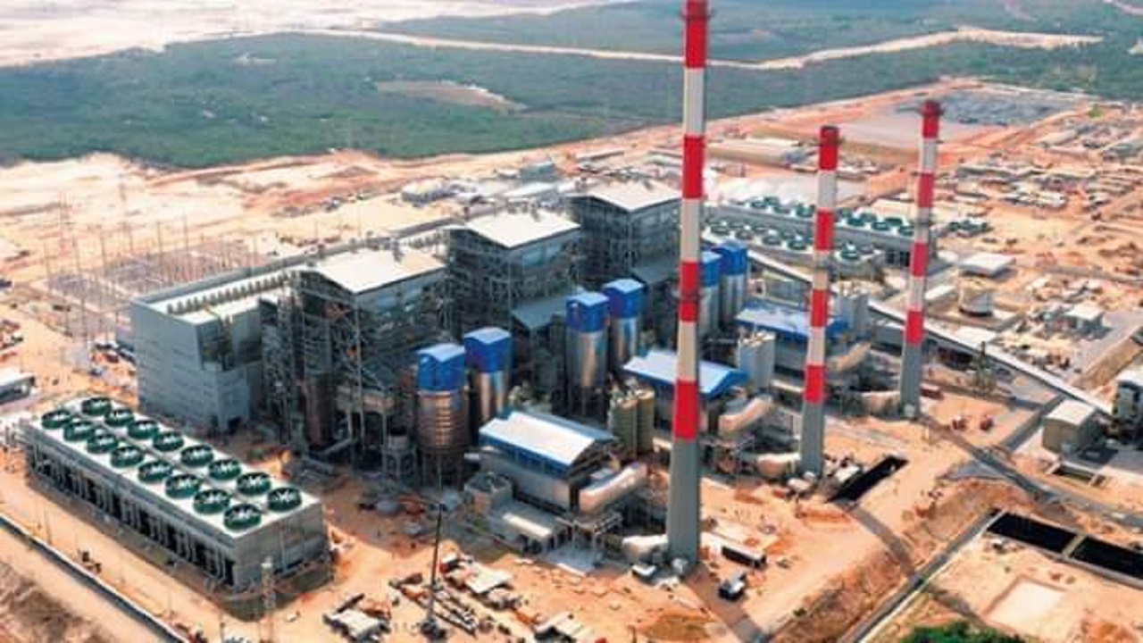 termoelétrica termelétrica Macaé Escolas Projeto