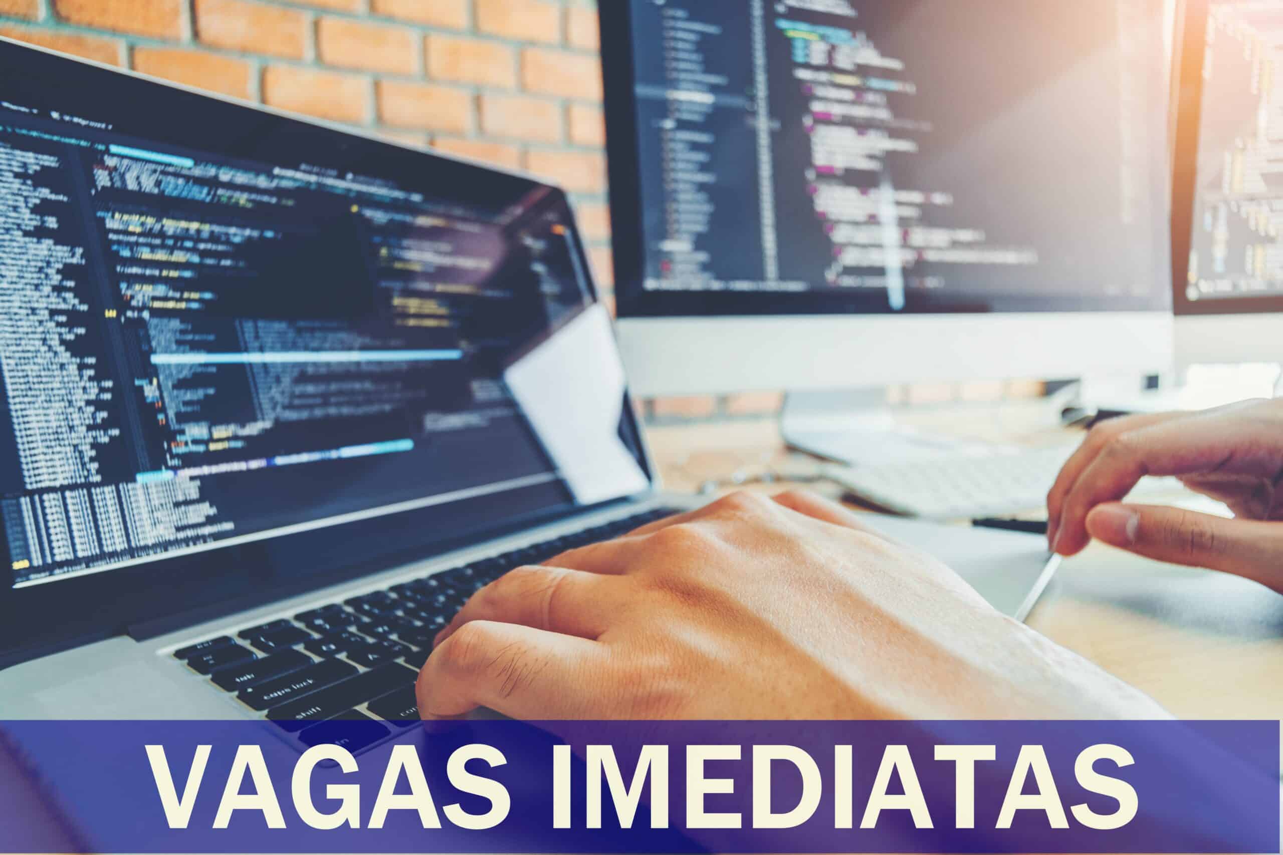 vagas - home ffice - trabalho remoto - emprego - estágio