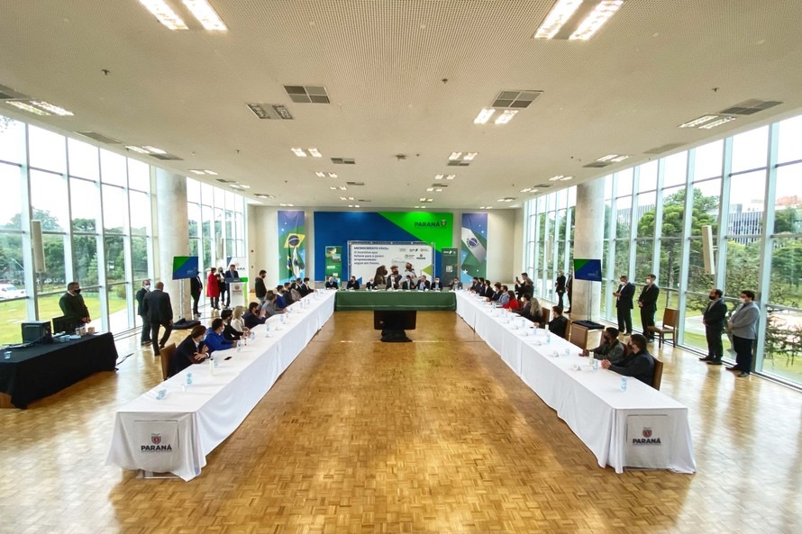 programa jovem empreendedor governo do paraná geração de empregos