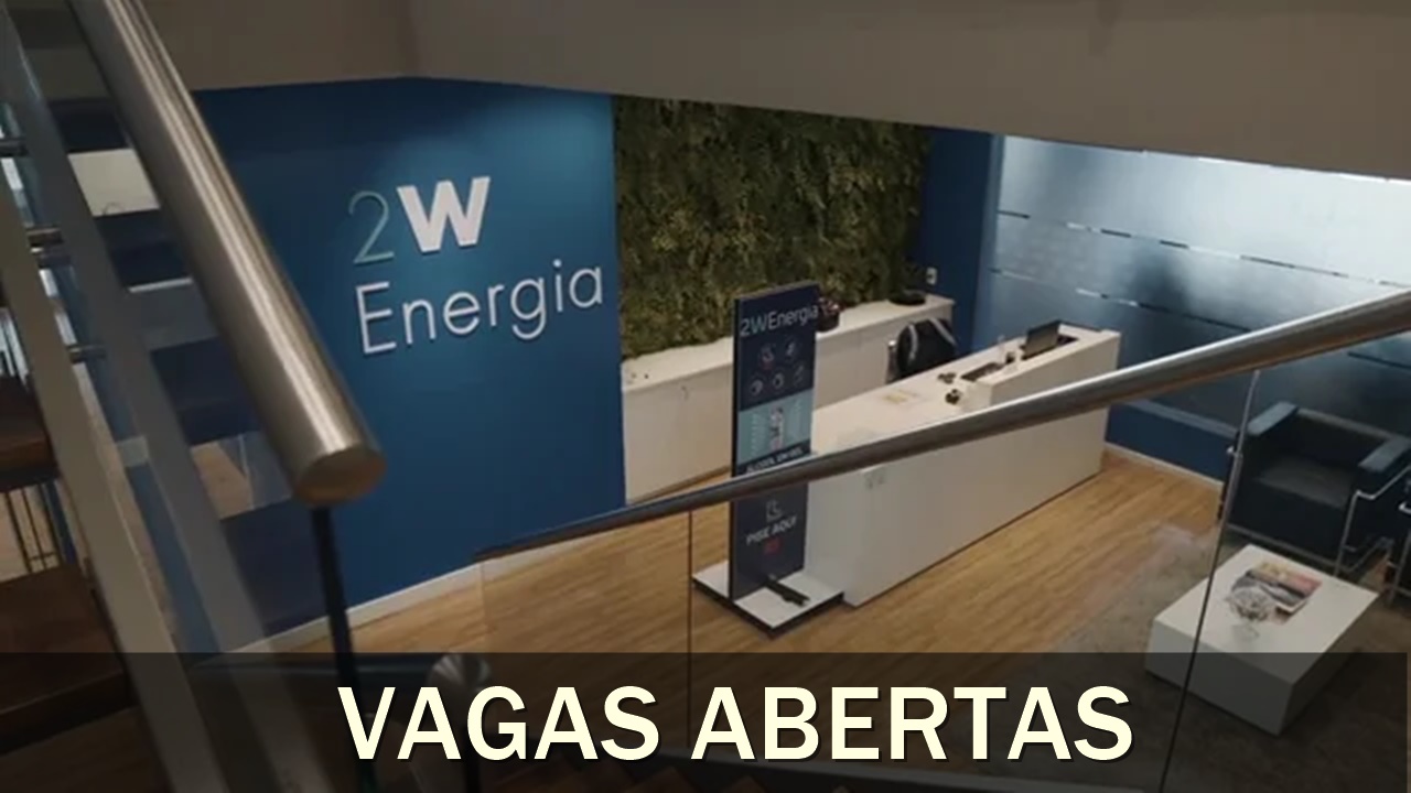 energia - emprego - são paulo - home office - trainee