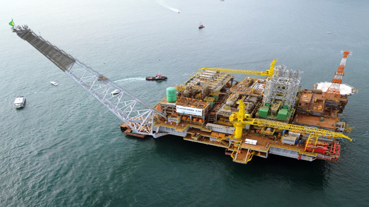 petrobras - plataforma de petróleo - gás - anp - royalties - participação especial