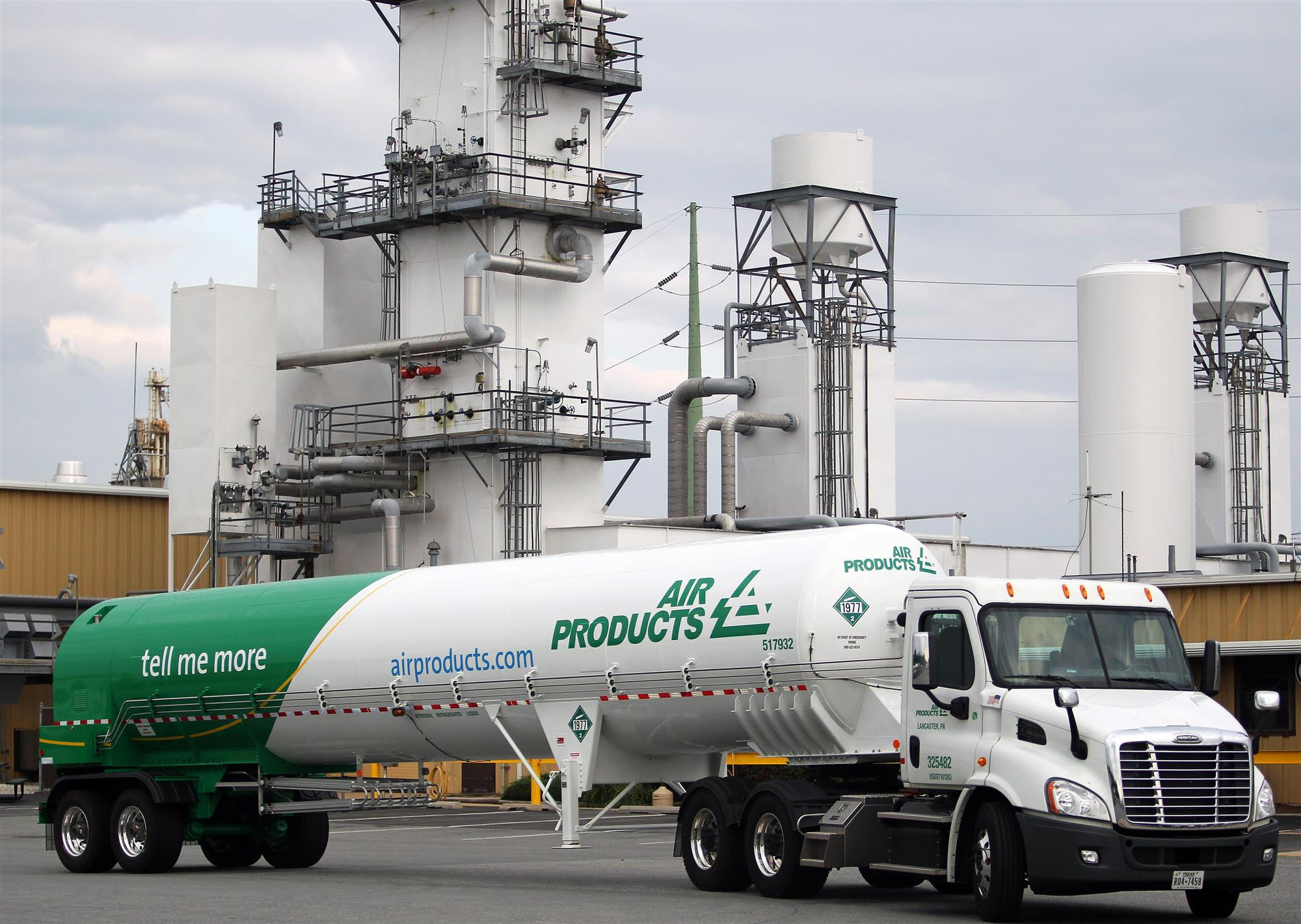 hidrogênio verde - produção - air product - carbono - energia - indústria