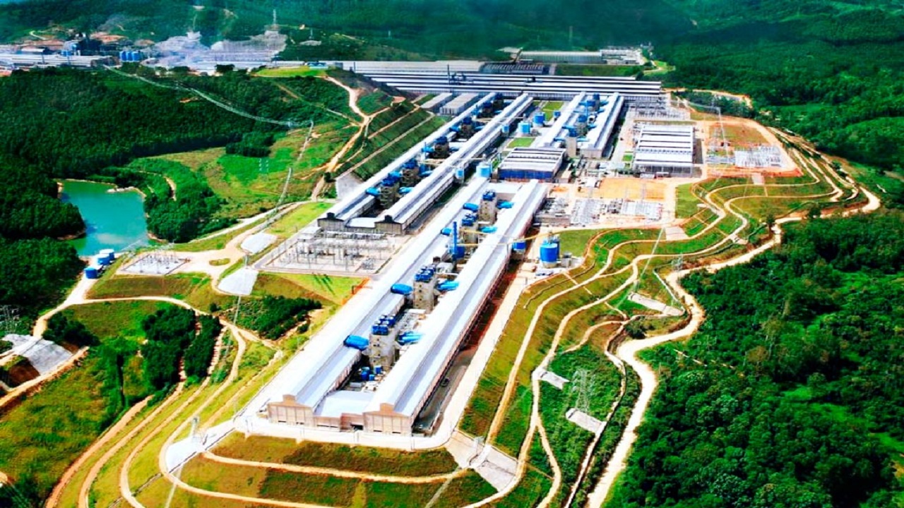 CBA - alumínio - São Paulo - Pará - Bauxita