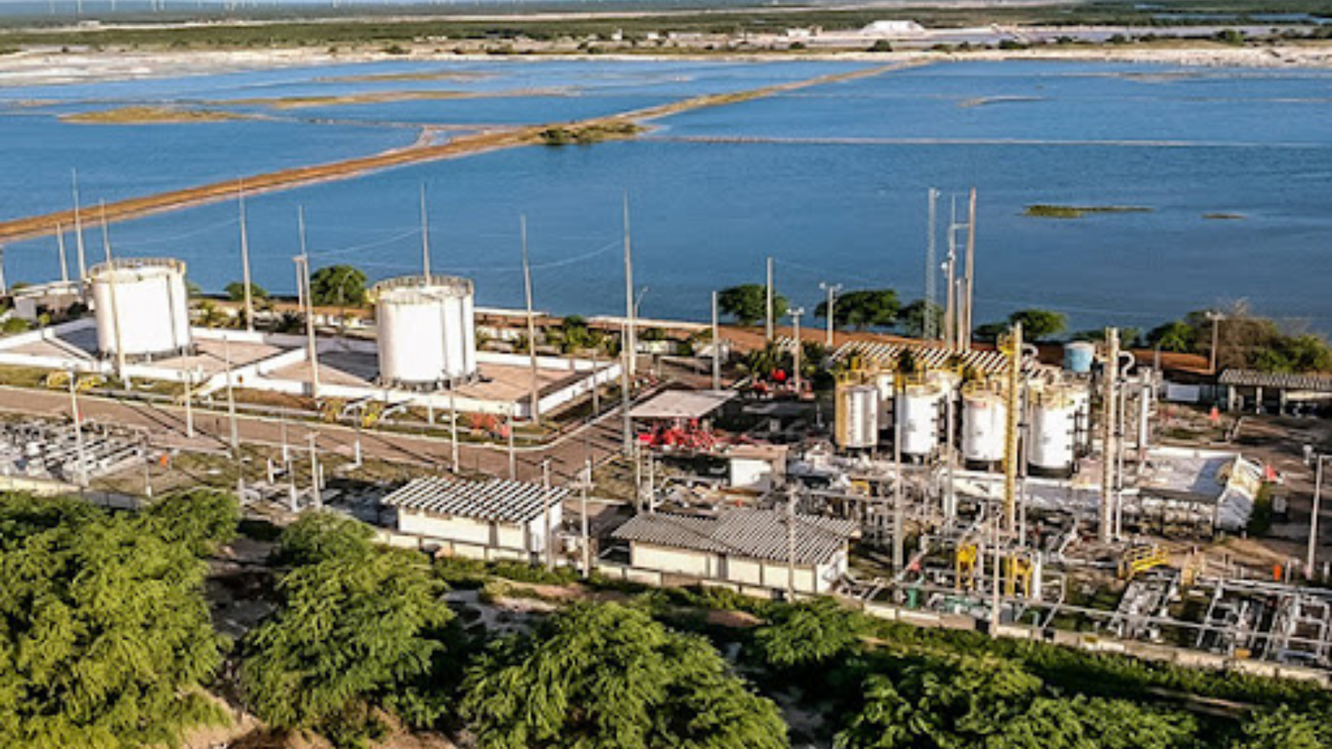 petróleo – Bacia Potiguar – Rio Grande do Norte