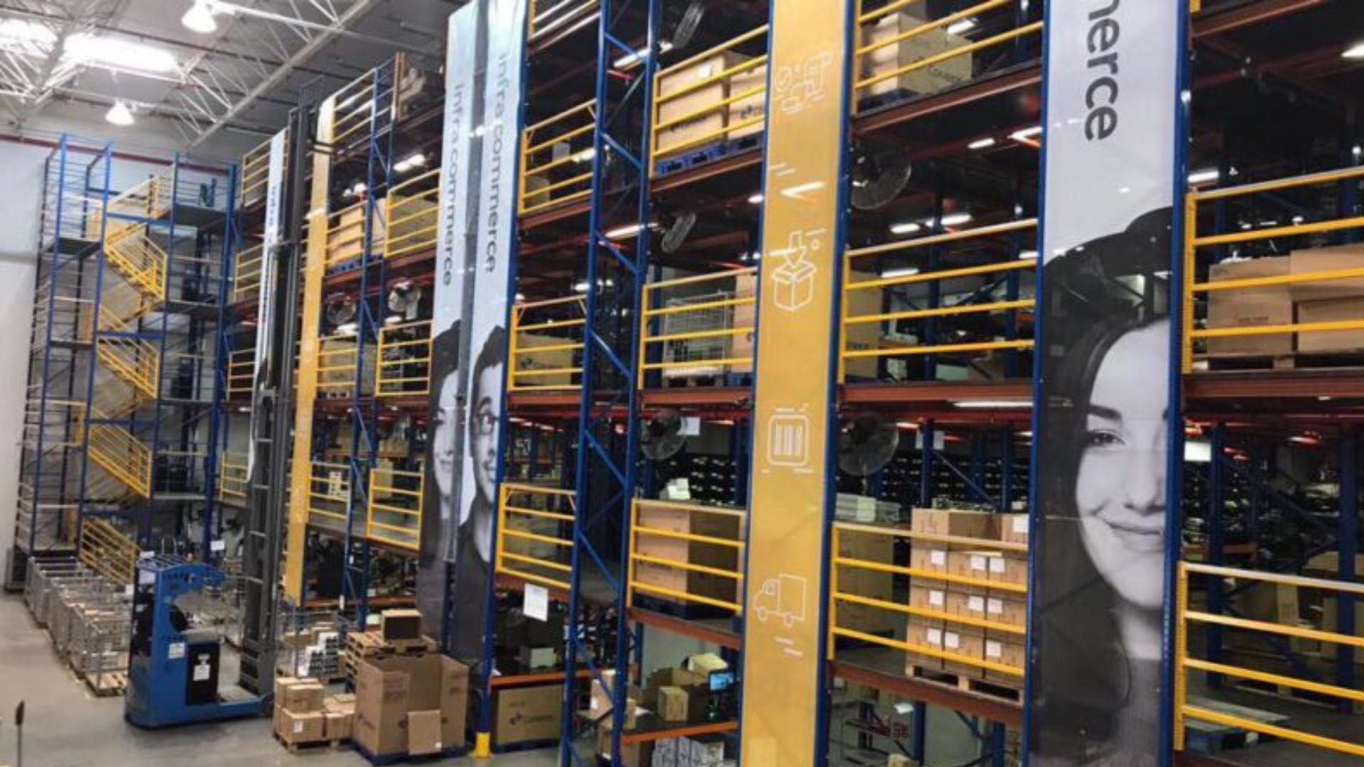 Minas Gerais – centro de distribuição