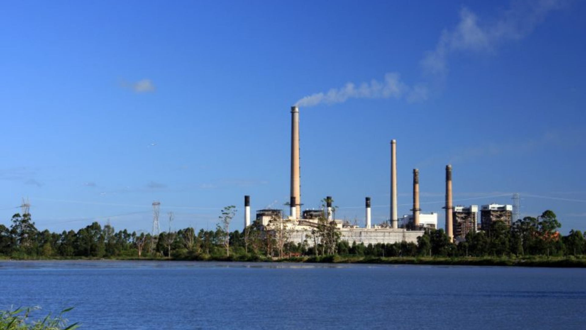 Engie – usina – termelétrica