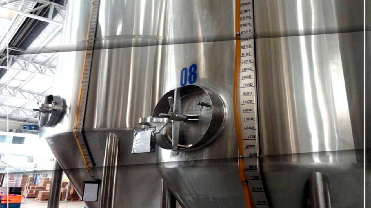 Cerveja - Colombina - fábrica - renda - empregos - Goiânia -