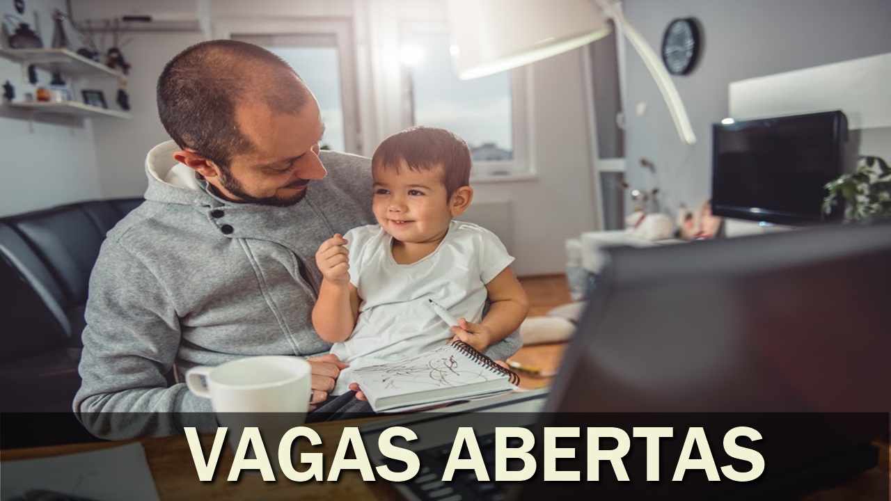 home office - emprego - trabalho remoto - trabalhar em casa - são pauño - sap - tecnologia - ensino médio - engenheiro