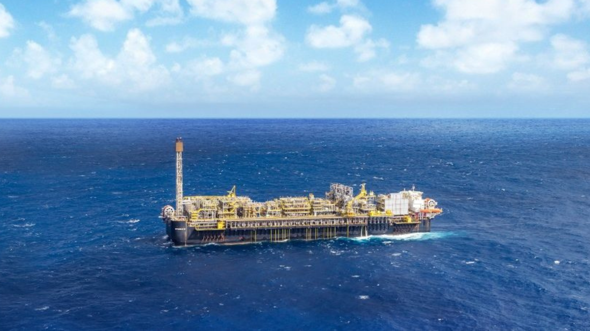 Trident Energy – FPSO – Bacia de Campos