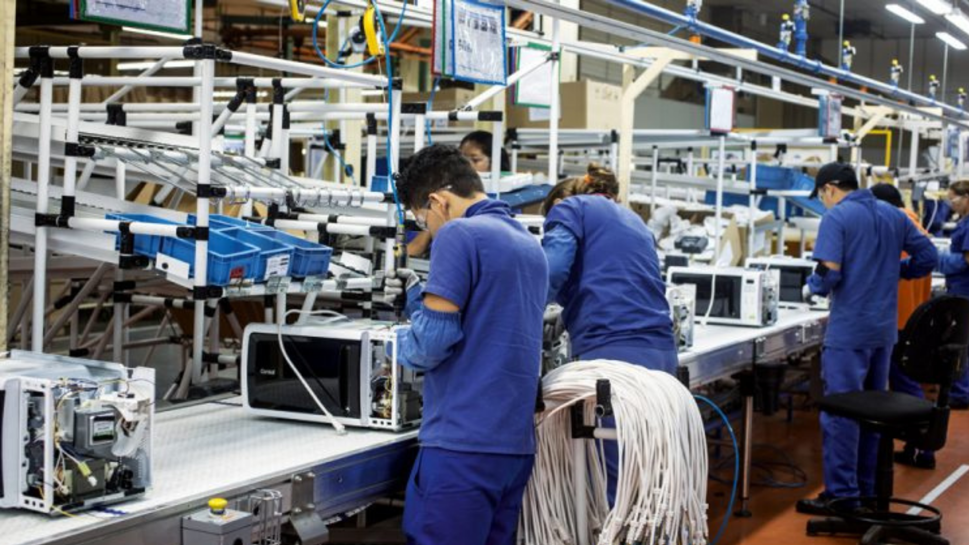 Amazonas – emprego – projetos