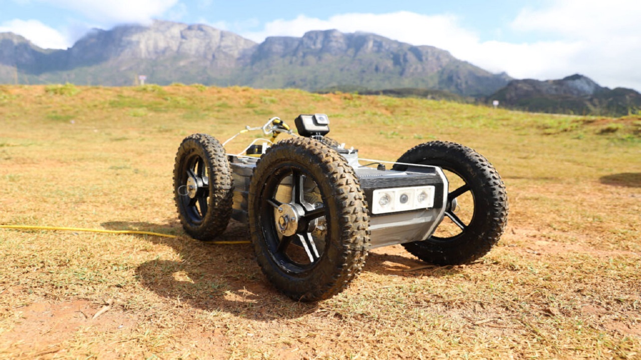 robôs - Mineradora - Vale - colaboradores - mineração