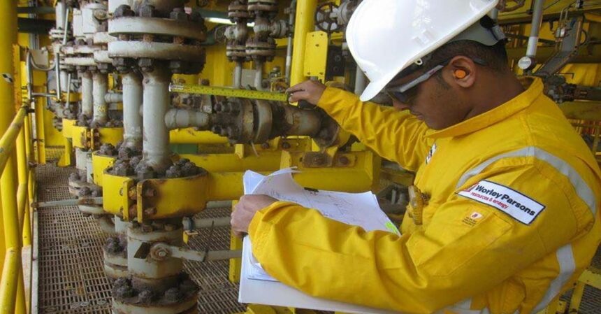 worley - emprego - rio de janeiro - vagas - técnico