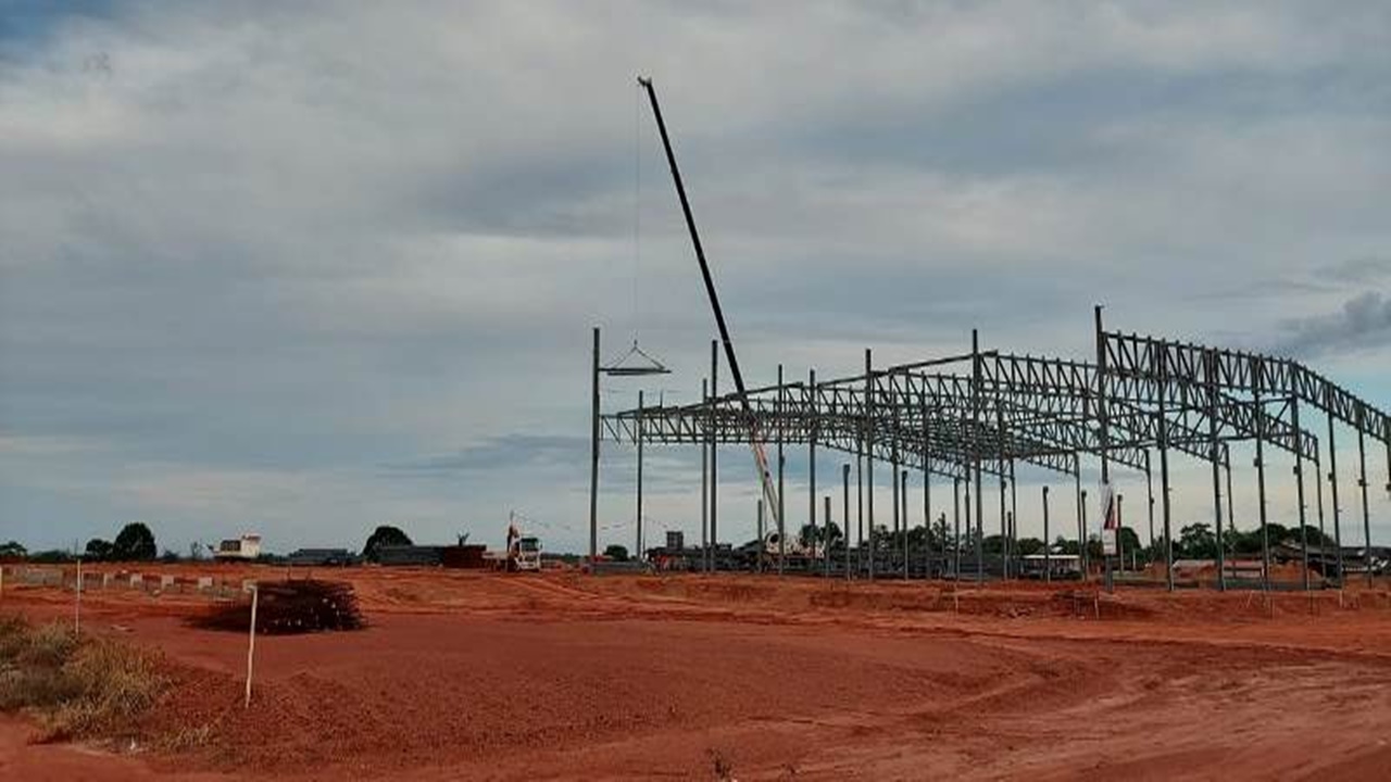 emprego - obras - construção - capacete - preço - roraima - vagas