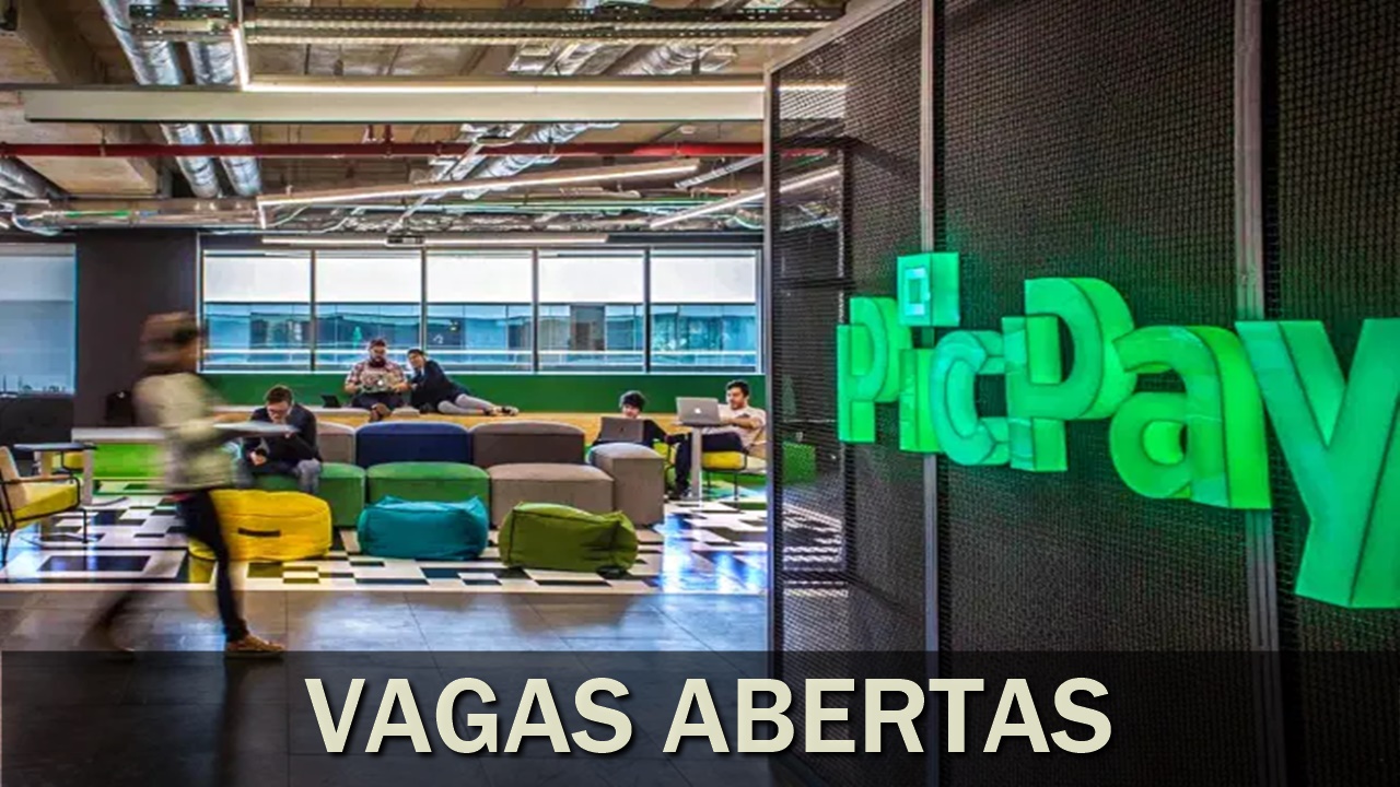 picpay - emprego - home office - vagas - são paulo - técnico