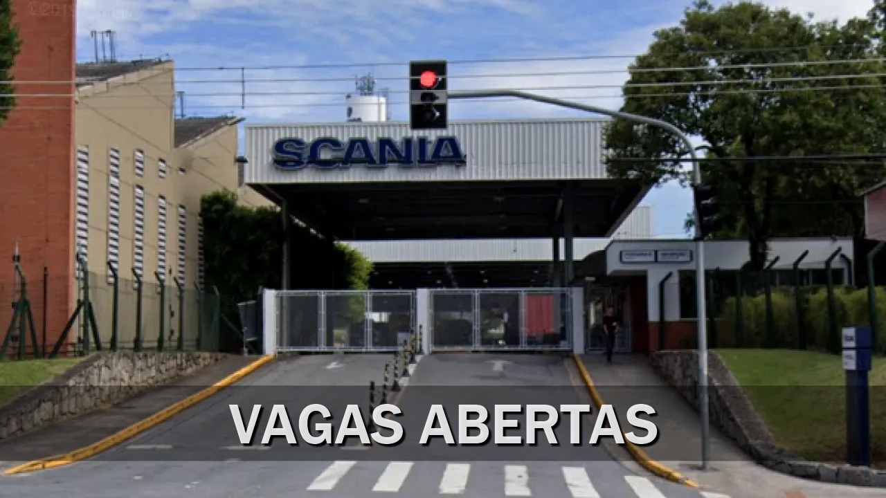 Scania - vagas - produção - etanol - preço -Ford -General Motors - GM - Yamaha - Volkswagen - Fiat - Chevrolet - Honda - Gol - Voyage - Fox - SP - fábrica - Audi - Renault - emprego - sao paulo - técnicos