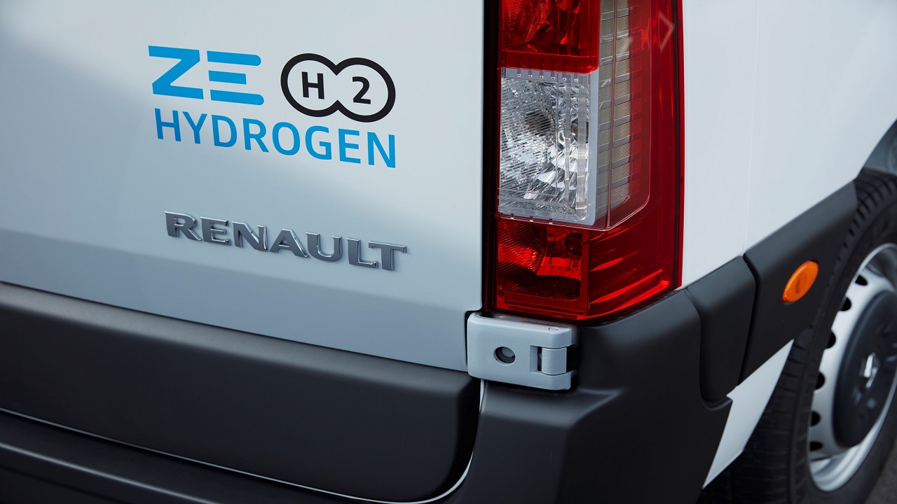 Renault - hidrogênio - veículos - Plug-Power-