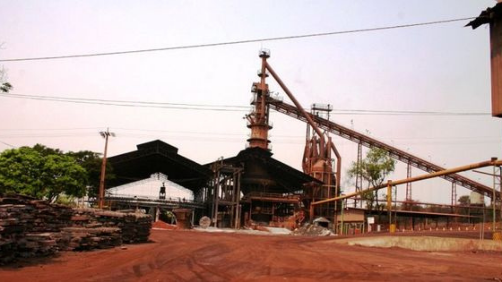 Siderúrgica – Mato Grosso do Sul
