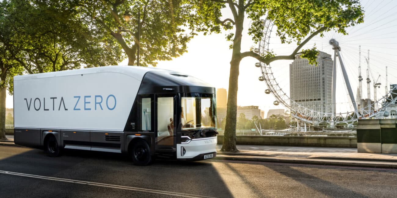 UK Startup Prepares Prototype of Electric-Powered Truck