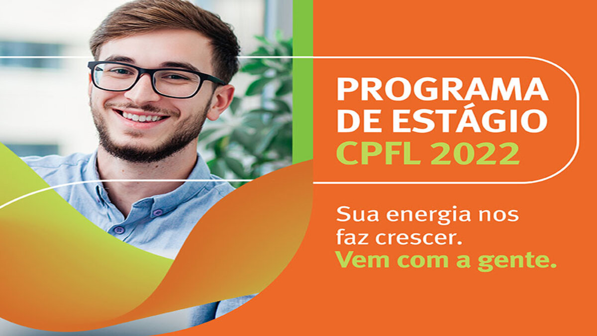 Programa de estágio da CPFL Energia está com vagas abertas para SP e RS