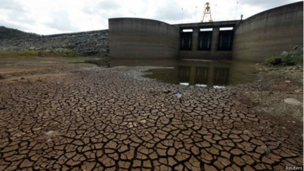 Crise hídrica em São Paulo pode ter impactos negativos no agronegócio e energia