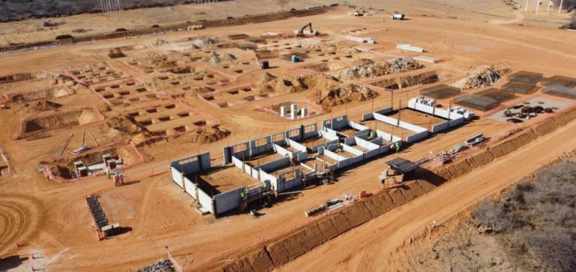 neoenergia - empregos - obras - construção - usinas - bahia - piauí - parque eólico