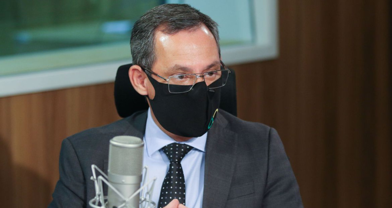 José Mauro Coelho, Secretary of Oil, Natural Gas and Biofuels from MME (Image: Fábio Pozzebom/Agência Brasil)