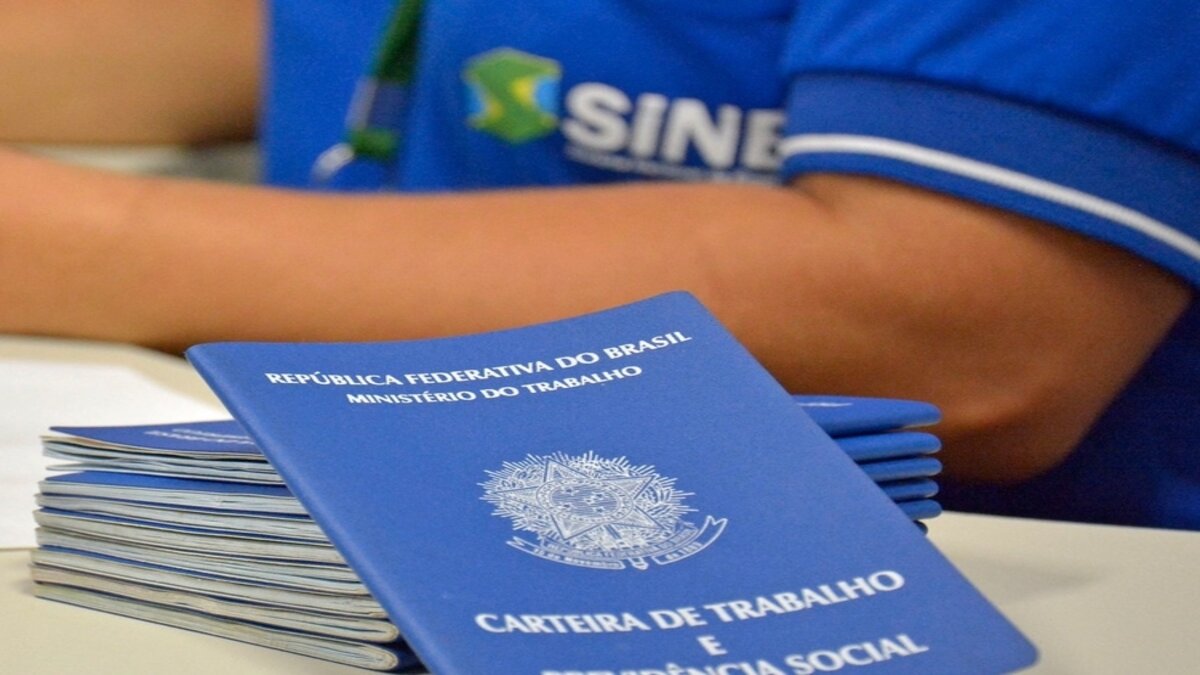Sine Manaus está com processo seletivo aberto para 299 vagas de emprego