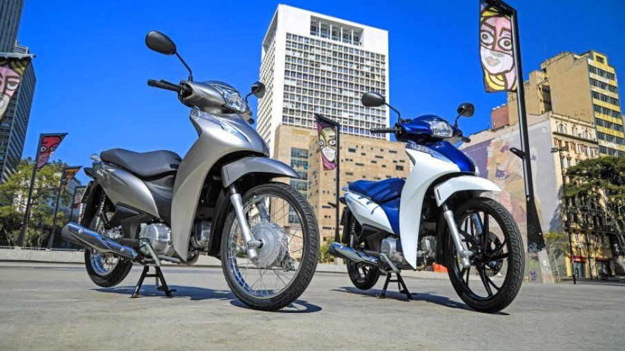 honda, moto, biz 125, biz 110i