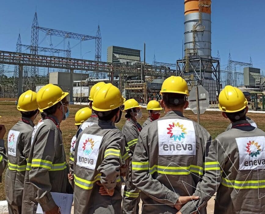 gas - macaé - Eneva - TEPOR - thermoelectric